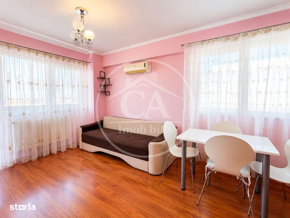 Apartament de închiriat cu 2 camere în zona Nufărul, Oradea