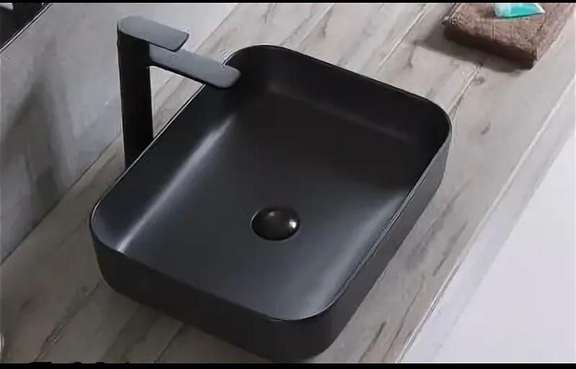 Раковины накладные