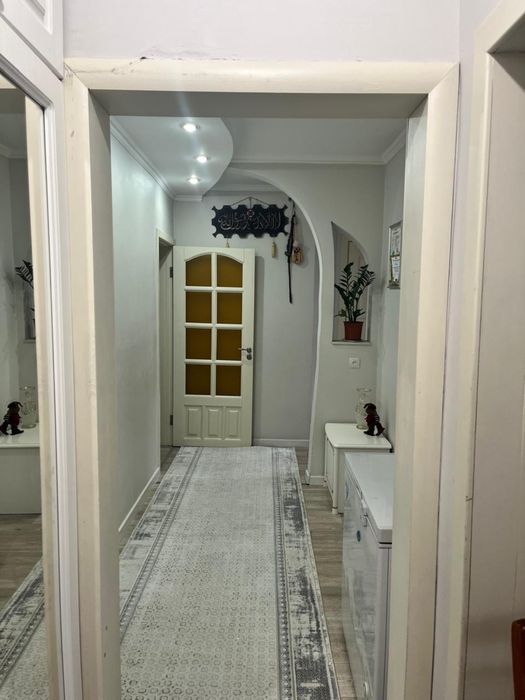 Продается 3-комн квартира