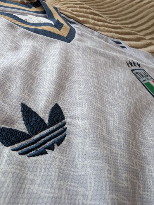 Тениска Италия WC 2026 нова