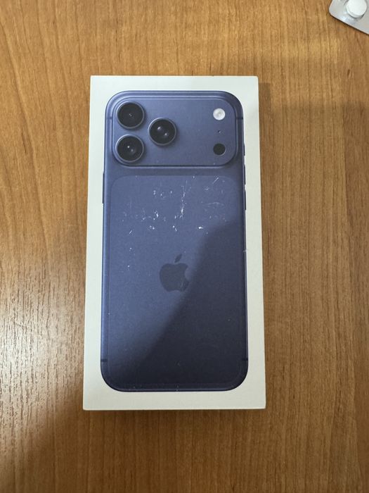 Iphone 17 pro max 512gb (Sim)
