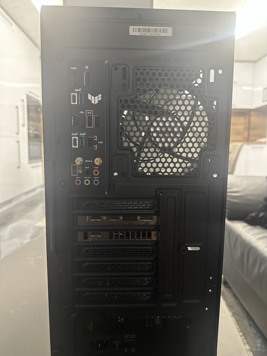 Геймърски компютър