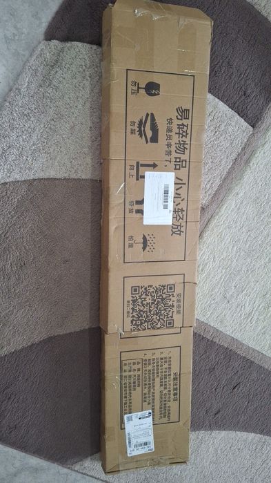 Продам ветровки на Changan X5 Plus