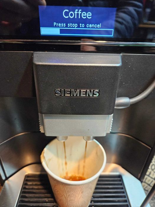 Espresor Siemens EQ6 PLUS S300