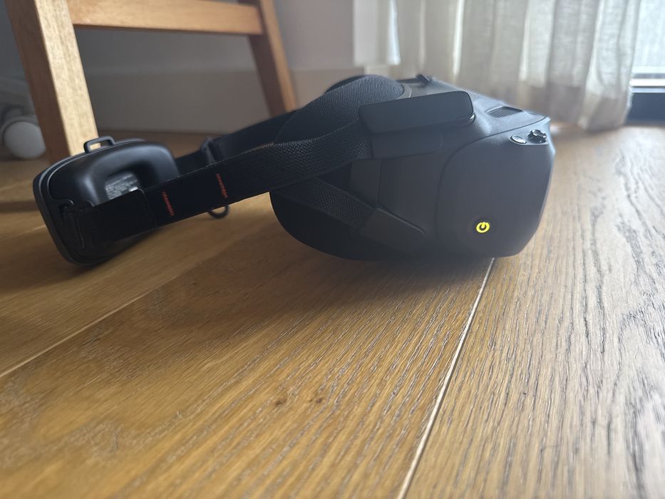 Dji goggles N3 + motion controler