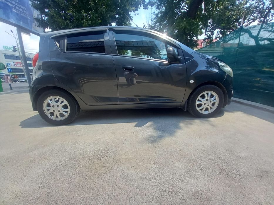 Spark avtomat 2018 yil