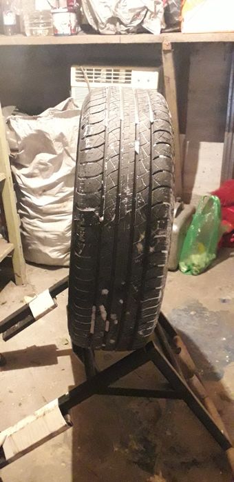 Продам резину 225/70r16 липучка
