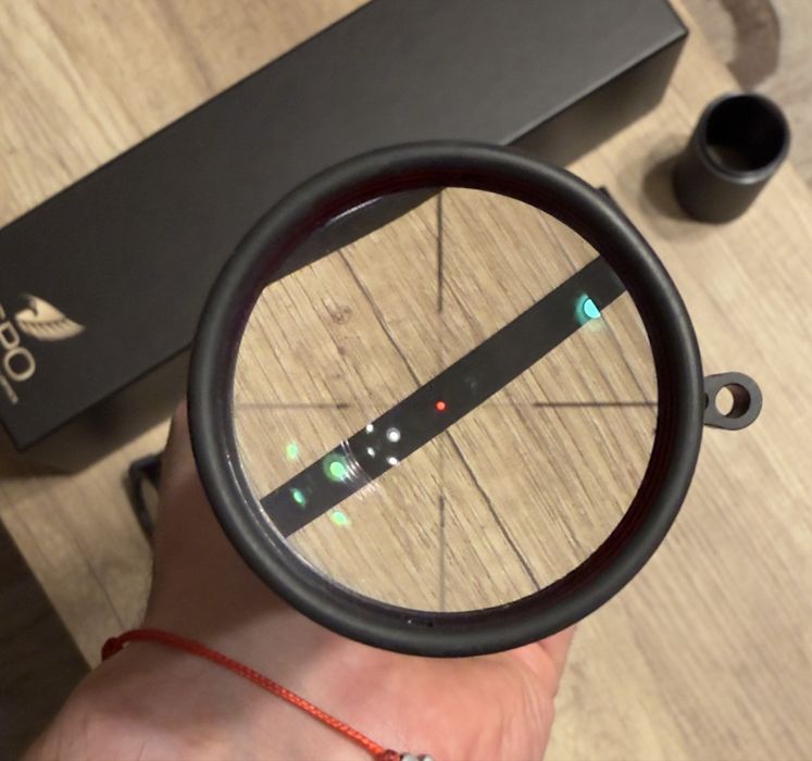 GPO SPECTRA 1.5-9x44