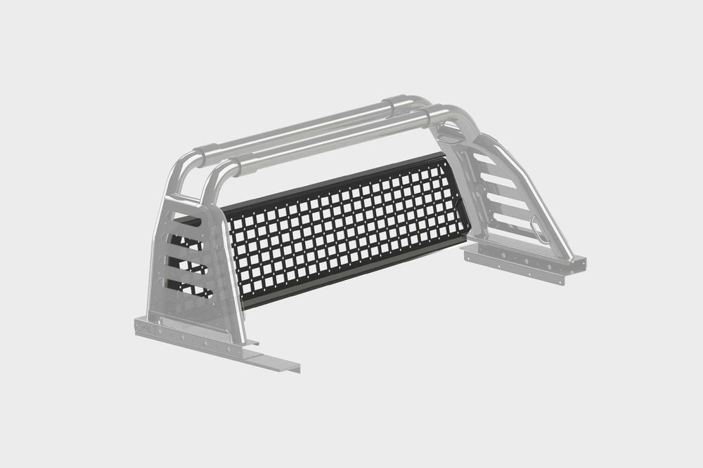 Панель Molle для защитной дуги BMSBAR