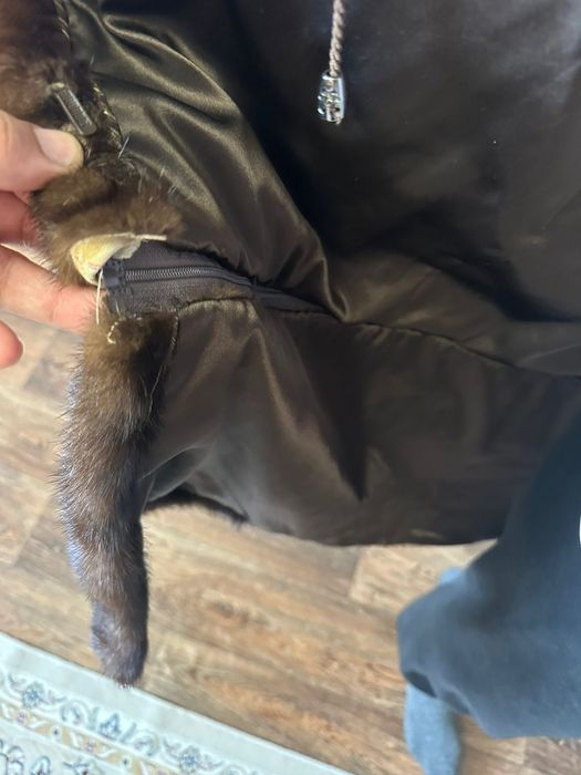 Шуба . Шуба трансформер .