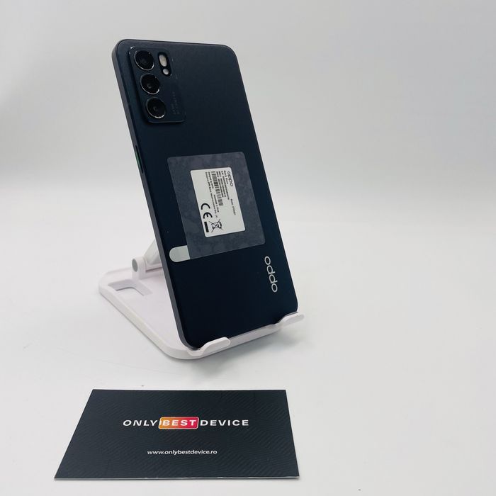 Oppo Reno6 5G Black 128 GB