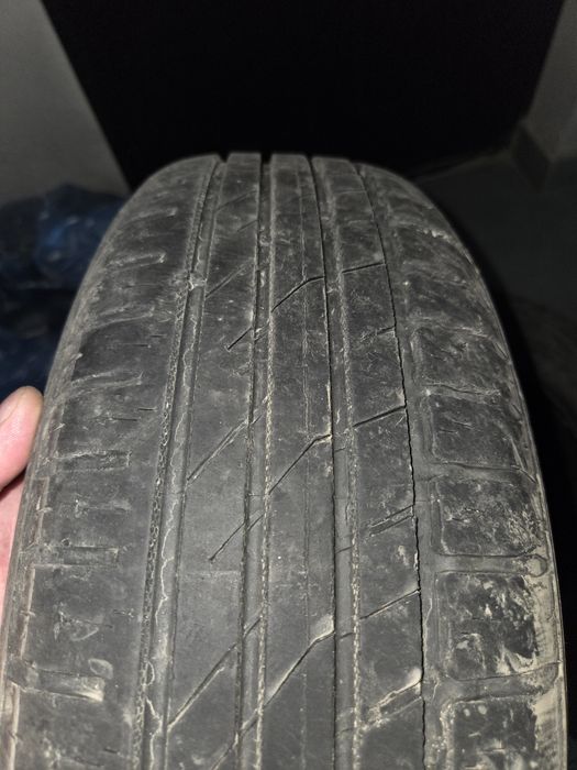 Летние шины Nokion