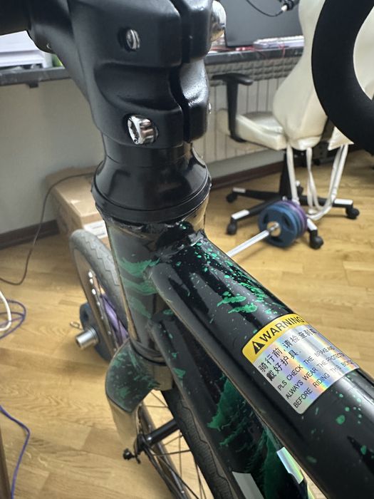 Велосипед фикс Tsunami SNM100