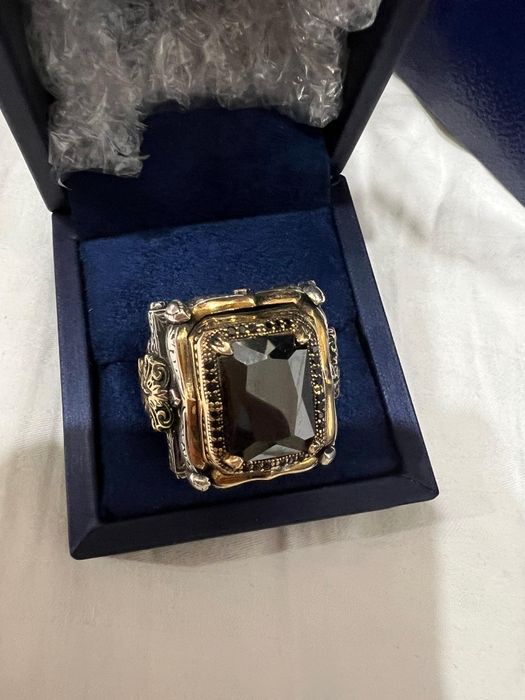 Кольцо мужские новые