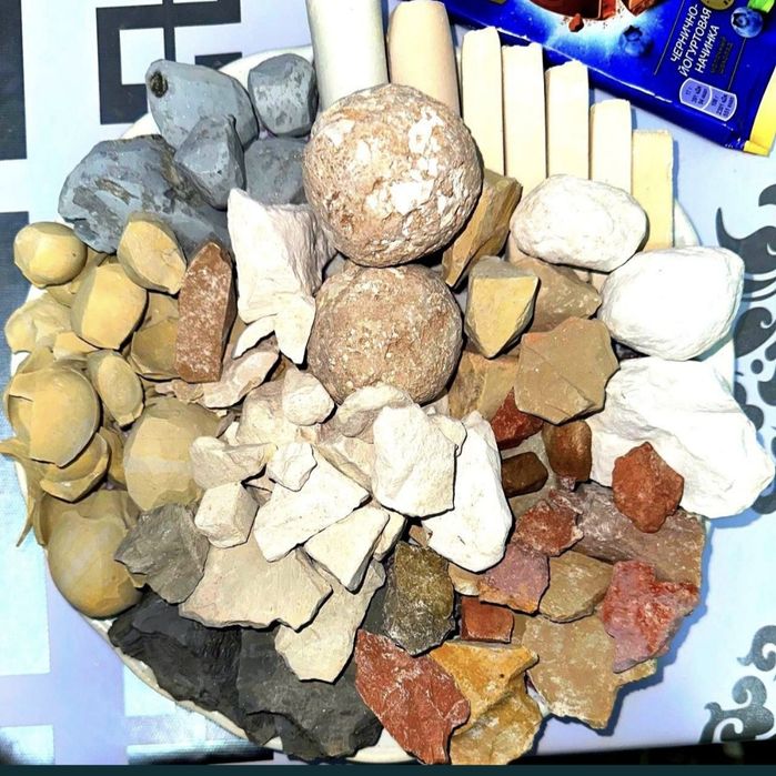 Gilvata Glina Kessak Mel istemol Uchun