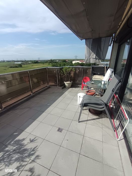 De vanzare apartament 3 camere Targoviste- complex Green Residence