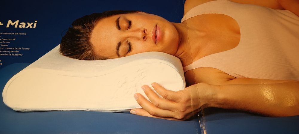 Ергономична възглавница за спане