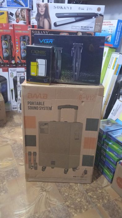 Колонки разные виды