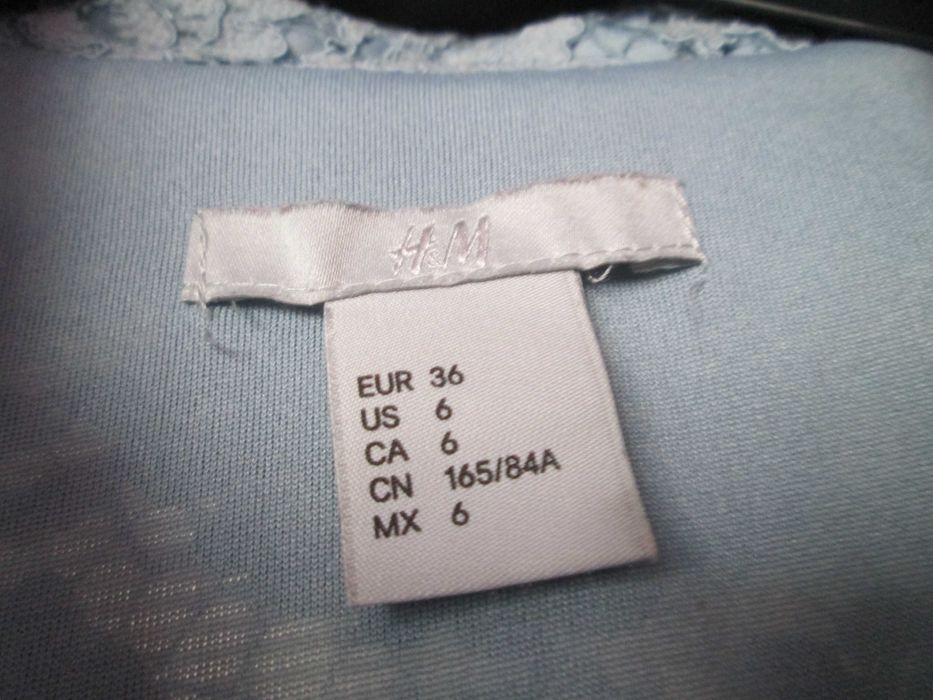 bluza eleganta dantelata dame 36