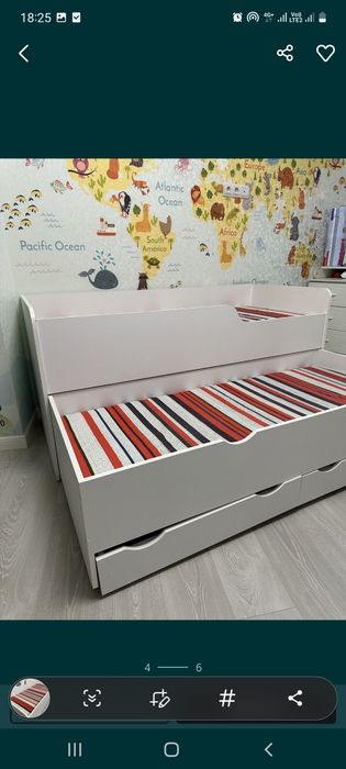 Детские матрасы поролоновые. Детские ватные матрасы