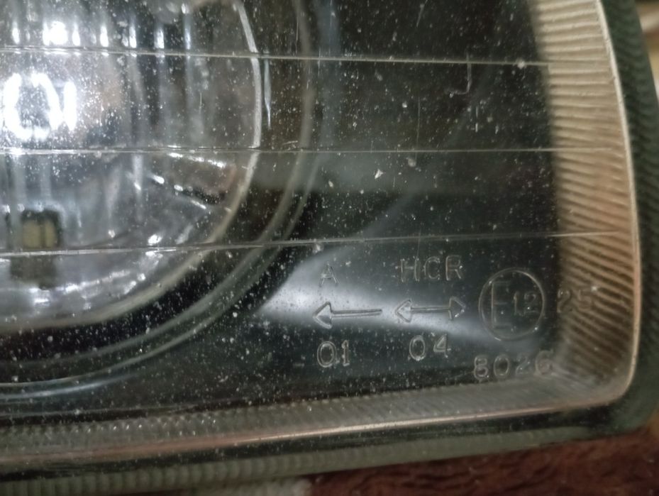 Фара на БМВ е 36