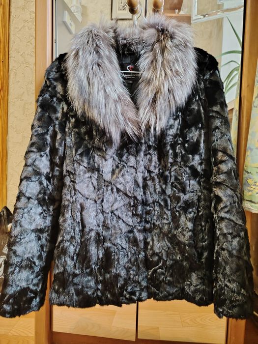 Одежда шубка норка