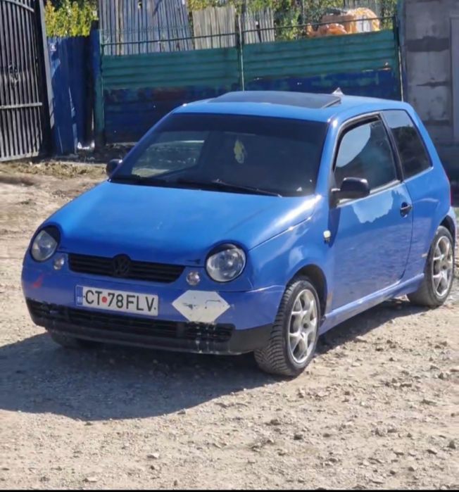 Vând lupo 1.7 sdi