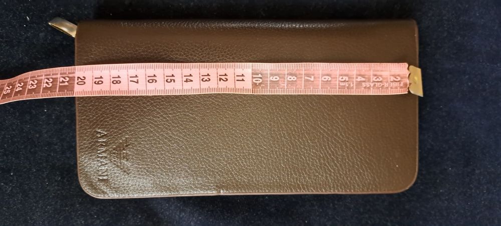 Кошелёк барсетка,  новая ,два отделения, мужская , размер 10 на 20см