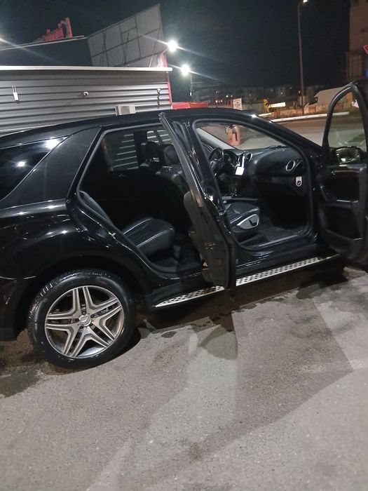 Schimb Mercedez ML