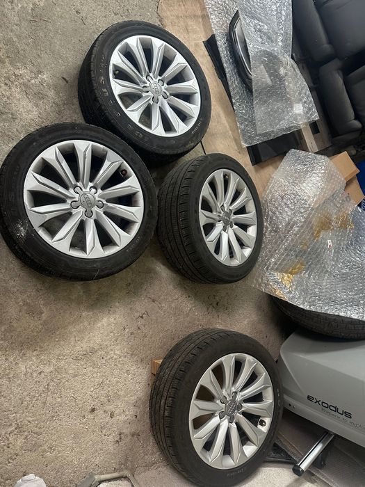 Джанти Audi A4 Allroad B8,5 оригинални 18”