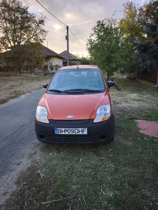 CHEVROLET Spark 2008 — imagine 4
