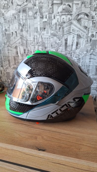 Каска MT Atom SV Adventure L