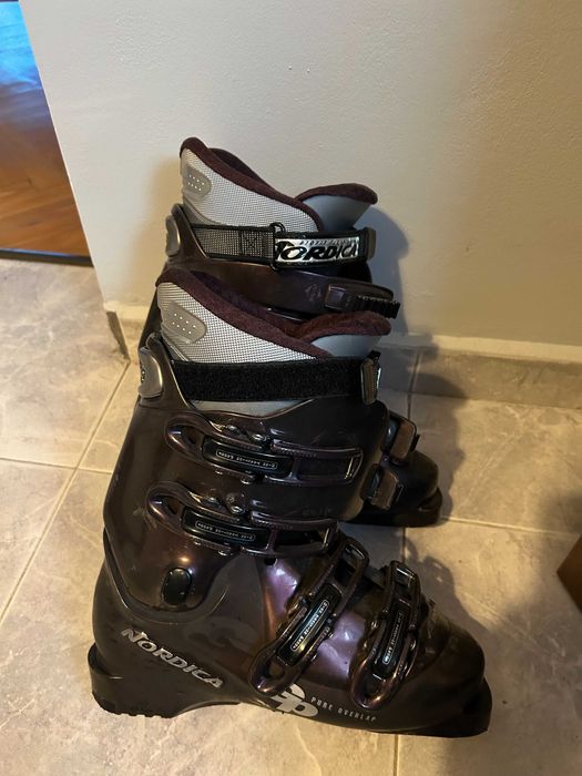 Дамски Ски обувки Nordica