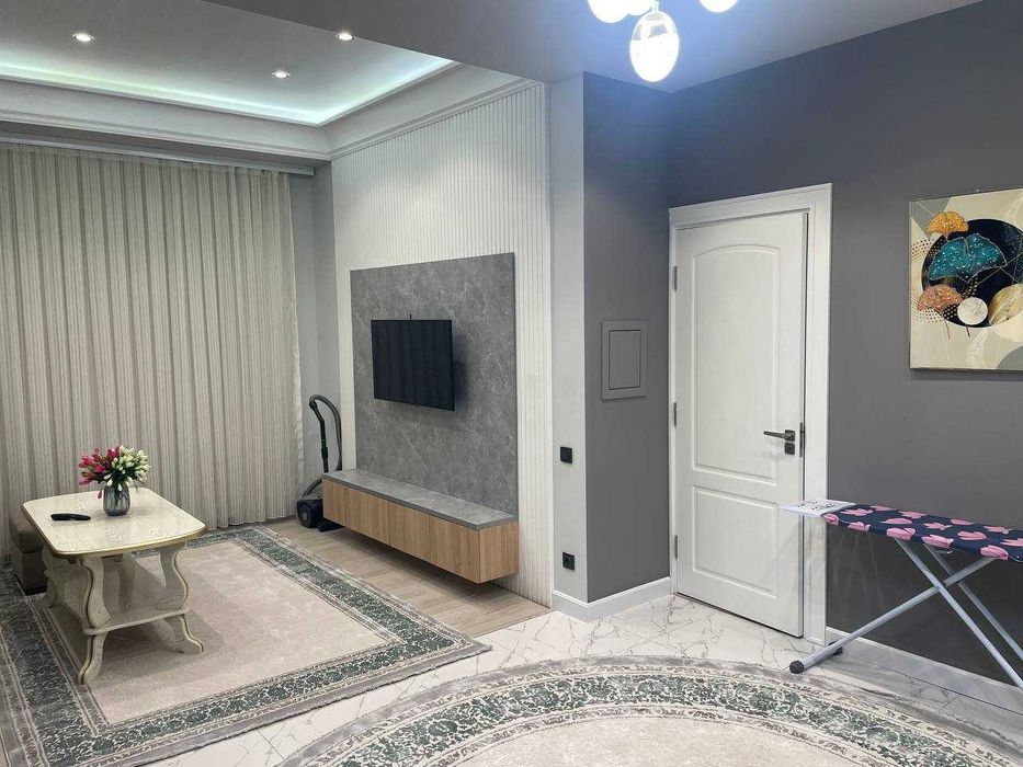 СДАЁТСЯ Посуточно-дневной Квартира в центре города Самарканда