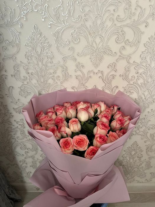 Букет цветов / гүл
