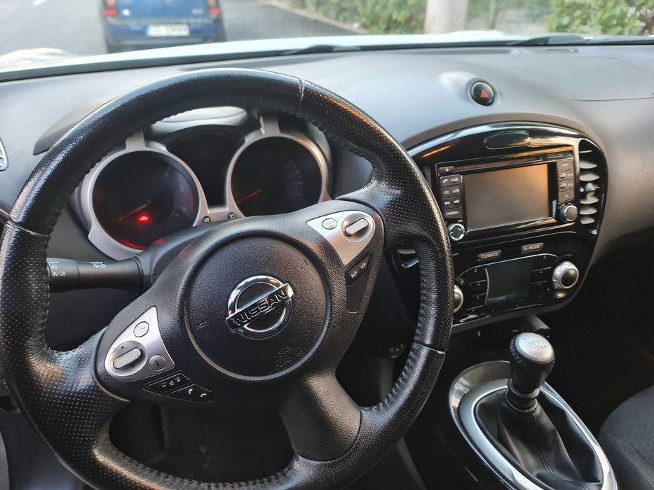 Nissan Juke, 2014, 1.5 DCI, manuala 85.000 KM!