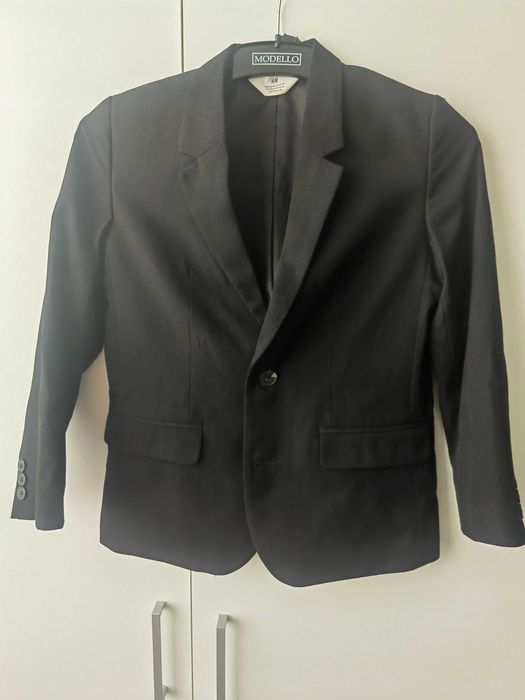Sacou negru copii 134