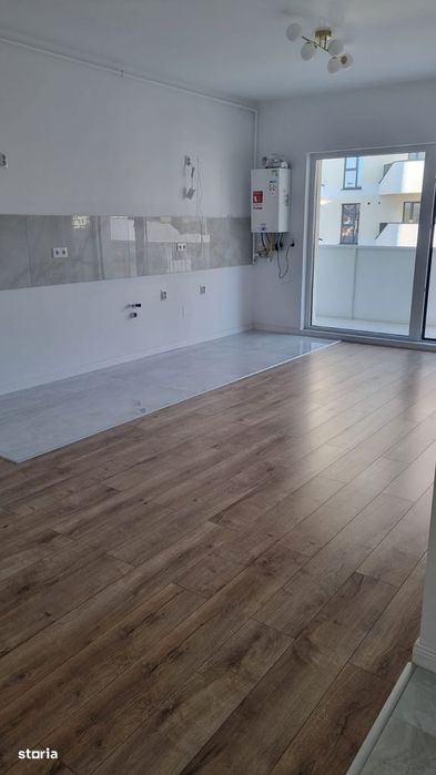 Apartament 2 camere finisat modern l Su 47 mp l Terasa 11 mp l Eroilor — fotografia 3