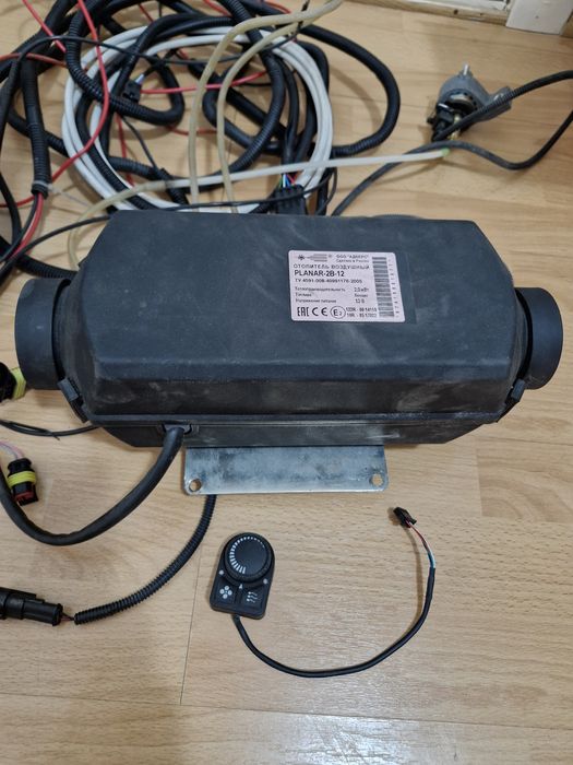 Теплостар отопитель салона автономный Планар 2В-12в 12 В