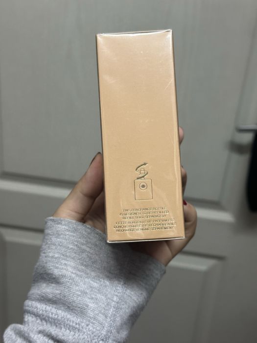 Burberry goddess edp intense