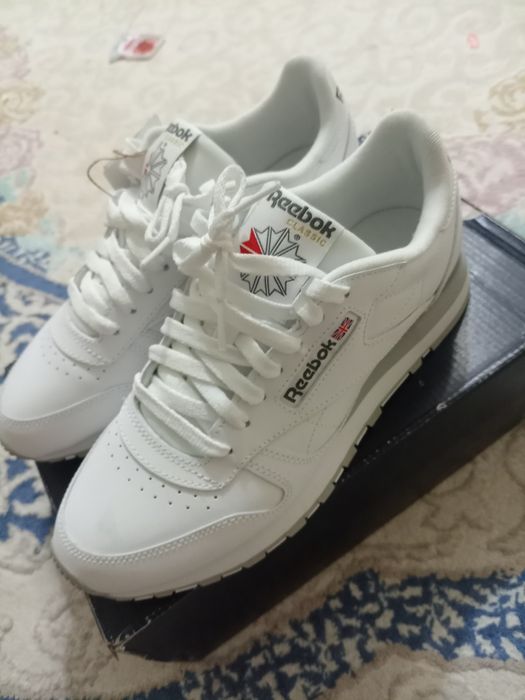 Reebok classic кроссовки