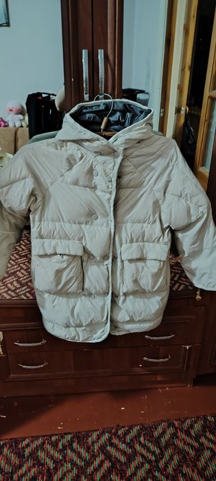 Куртка демисезонная