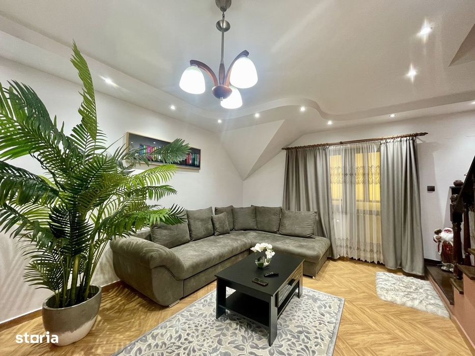 Apartament 3 camere | Etaj 4 + Mansarda | Radauti | Termen scurt/lung