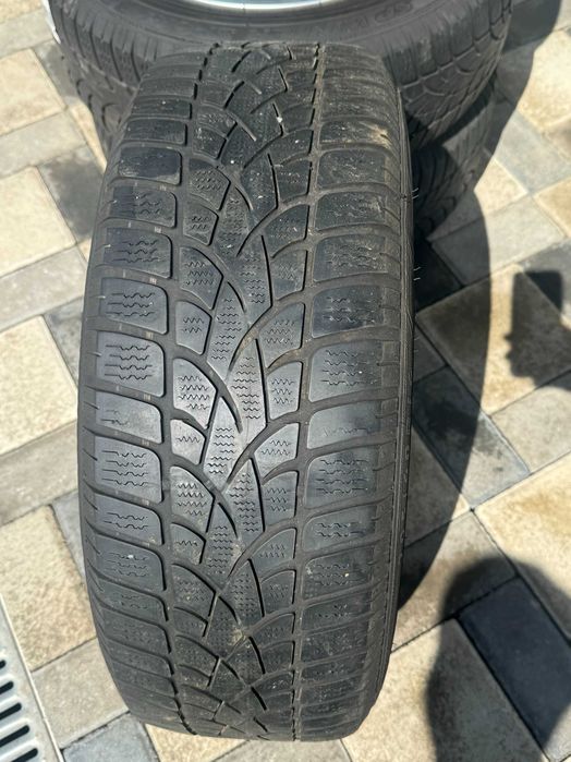 Jante 205/60/16 Iarna 5X112 Audi A4 A3 VW SKODA SEAT