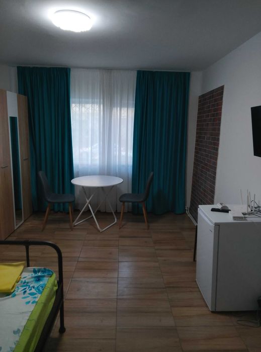 Garsonieră regim hotelier parter- stradală
