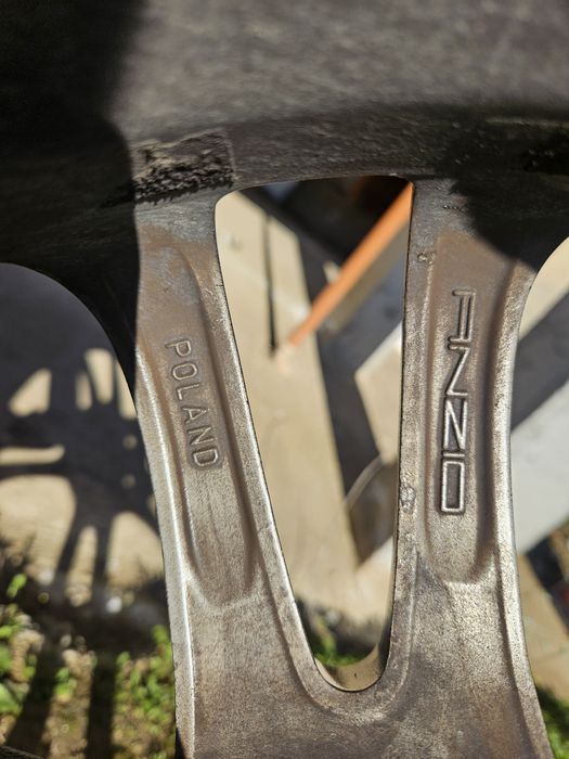 Джанти ANZIO 18 / 5x112