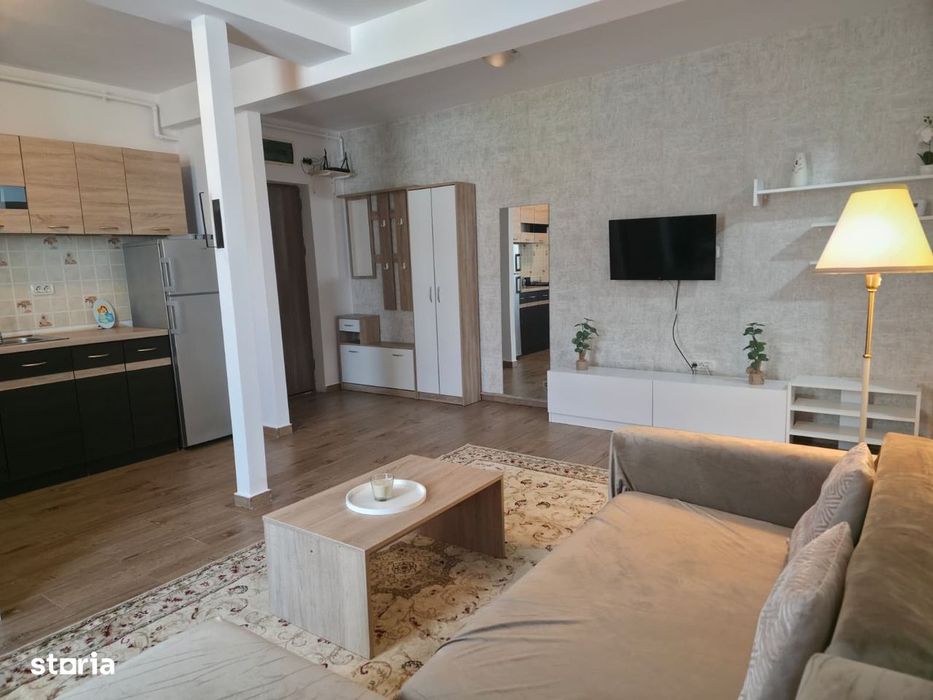 DE INCHIRIAT Apartament 2 camere, 50 mp, parter - Giroc Braytim