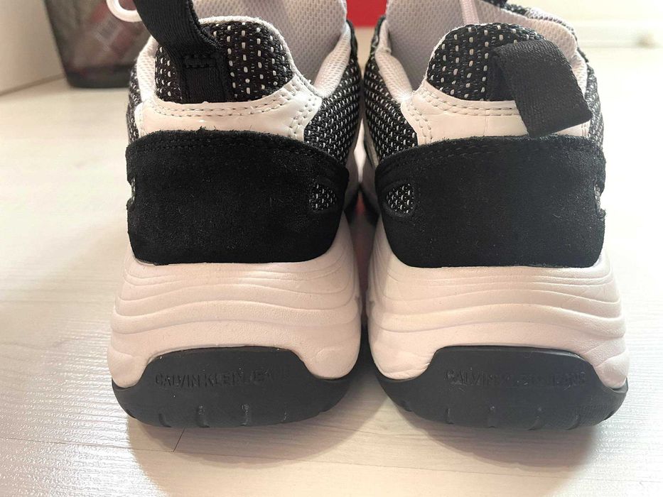 CALVIN KLEIN MAYA ориг. маратонки от Англия