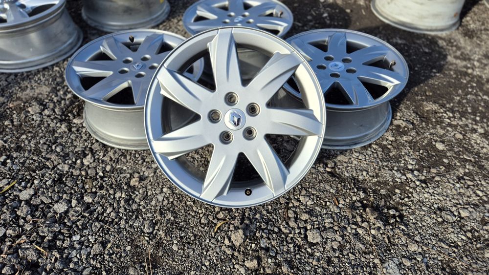 Оригинални джанти Рено 5/108 Renault Laguna,Espace 5x108