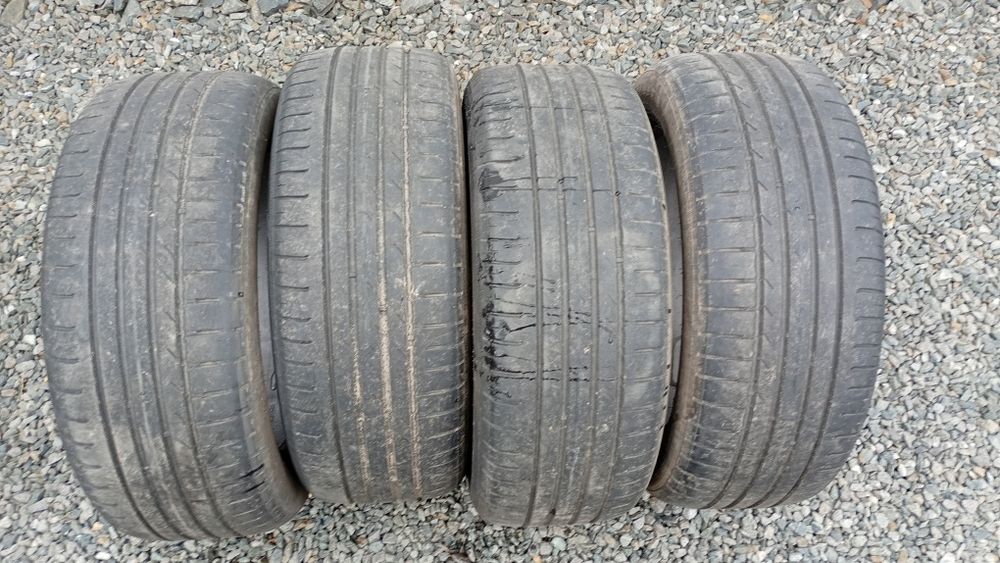 Anvelope de vara NOKIAN WETPROOF 205/55/R16 91V